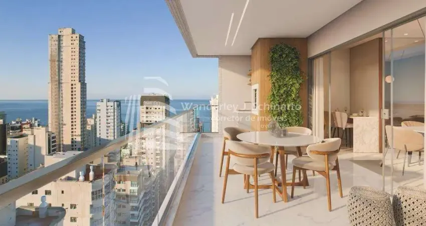 Apartamento com 3 quartos à venda na Rua 302, 217, Meia Praia, Itapema