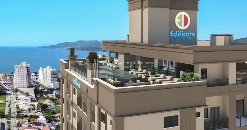 Apartamento com 3 quartos à venda na Rua Dorvalino Voltolini, 761, Balneário Perequê, Porto Belo