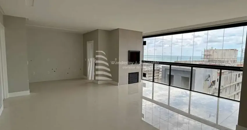 Apartamento com 3 quartos à venda na Rua Arnoldo Tome dos Santos, 357, Balneário Perequê, Porto Belo