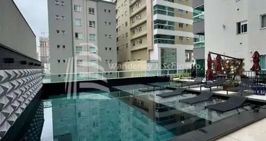 2 dormi. sendo 1 suite, 2 vagas na meia praia/sc, meia praia, itapema - sc