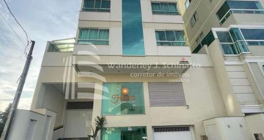 2 dorm. sendo 1 suite mobiliado na meia praia , Meia Praia, Itapema - SC