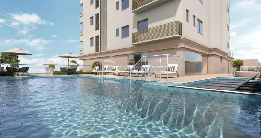 Penthouse 5 suites, 4 vagas, vista mar , Meia Praia, Itapema - SC