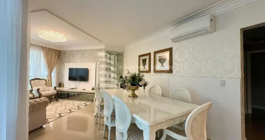 3 suites finamente mobiliado, em meia praia, Meia Praia, Itapema - SC