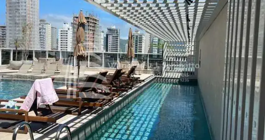 Apartamento 3 suítes excelente localização, meia praia, itapema - sc