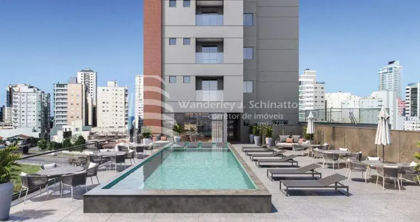 Apartamento com 2 quartos à venda na Rua 406, 37, Morretes, Itapema
