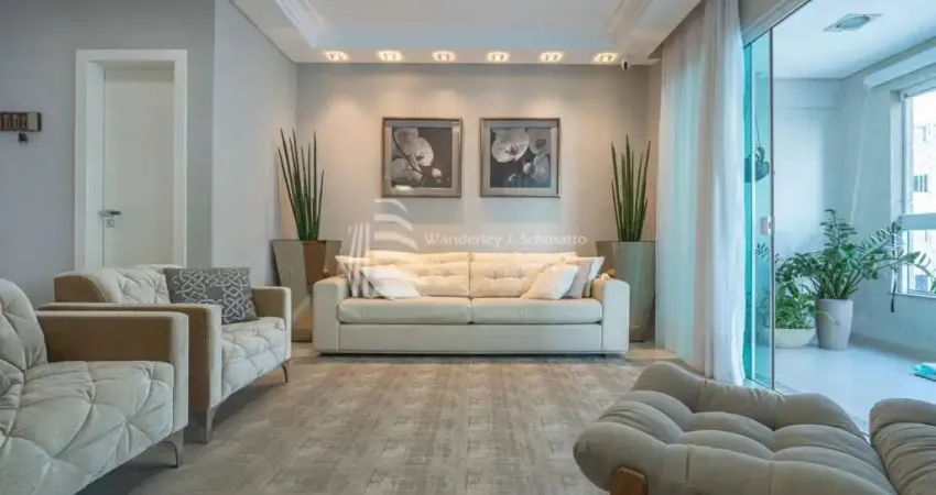 4 suites, 2 vagas,mobiliado na meia praia/itapema , Meia Praia, Itapema - SC