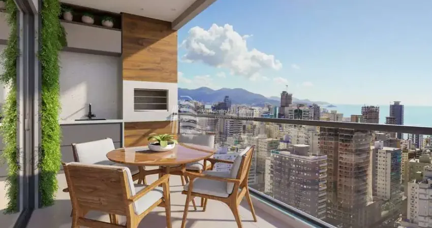 3 suites 2 vagas na meia praia/itapema, meia praia, itapema - sc