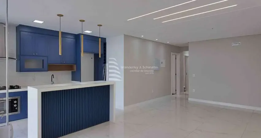 Apartamento com 3 quartos à venda na Rua 306, 158, Meia Praia, Itapema