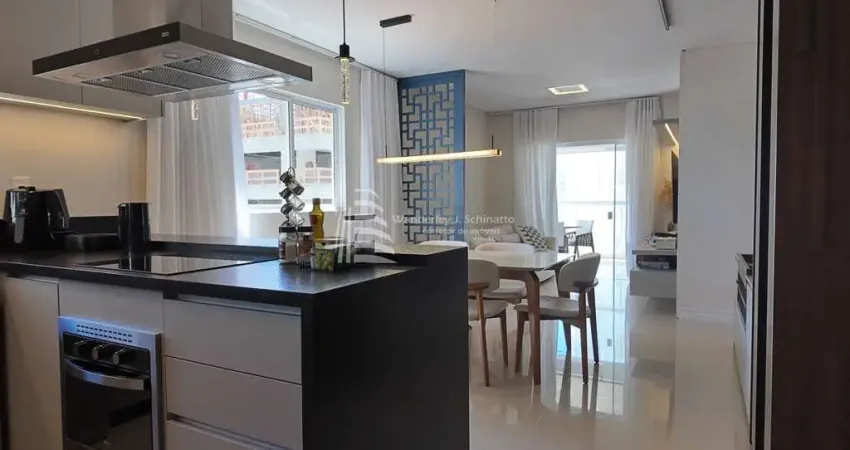 Apartamento com 3 quartos à venda na Rua 207, 1455, Meia Praia, Itapema