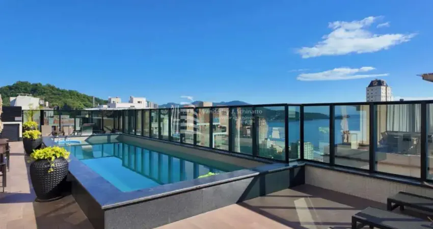 ApÊ novo! 2 suites semi mobiliado em itapema, Morretes, Itapema - SC