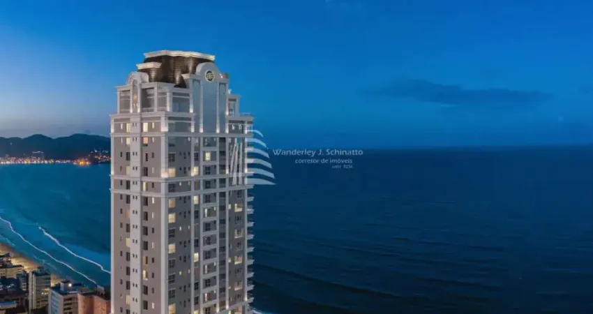 O prÉdio mais alto de itapema! 61 andares., Meia Praia, Itapema - SC