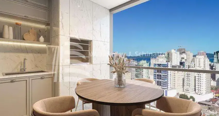 Apartamento com 2 quartos à venda na Rua 438, 44, Morretes, Itapema