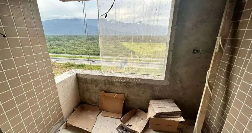 Apartamento com 2 quartos à venda na Rua Mathilde de Azevedo Setúbal, 120, Vila Caiçara, Praia Grande