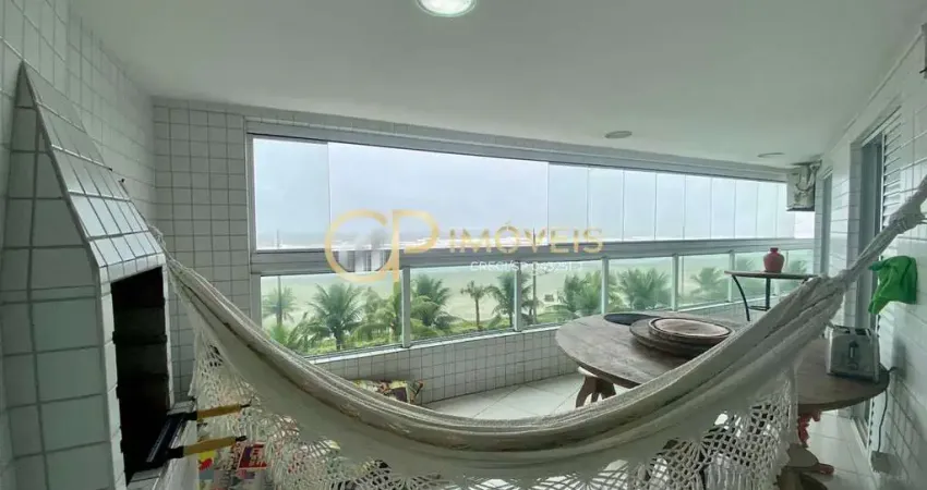 Apartamento com 2 quartos, Balneário Maracanã, Praia Grande - R$ 730 mil, Cod: 131