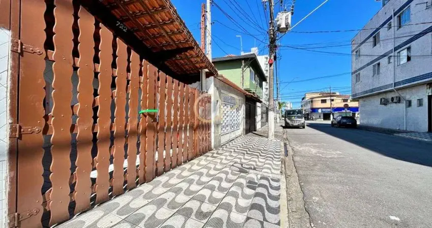 Casa com 2 quartos à venda na Rua Santo Agostinho, 722, Vila Caiçara, Praia Grande