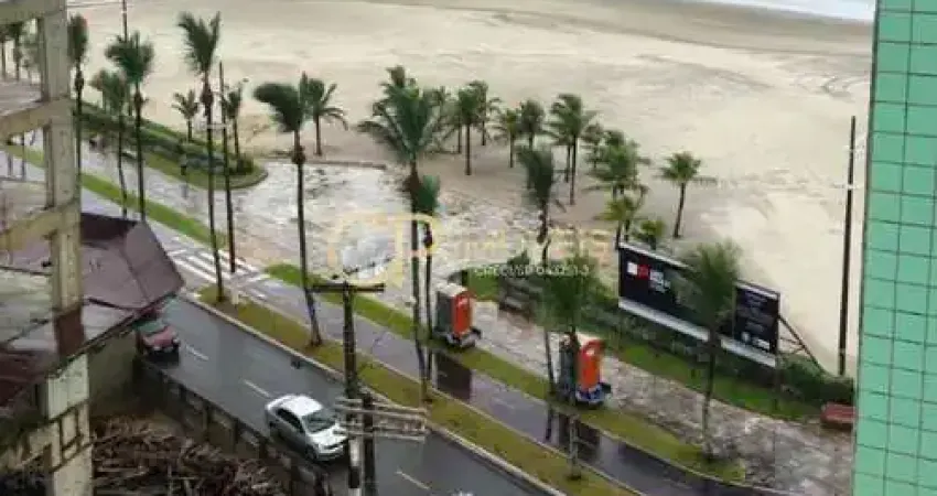 Apartamento com 2 dorms, Real, Praia Grande - R$ 400 mil, Cod: 491