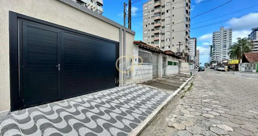 Casa com 3 quartos à venda na Rua Rubens Ferreira Martins, 282, Guilhermina, Praia Grande