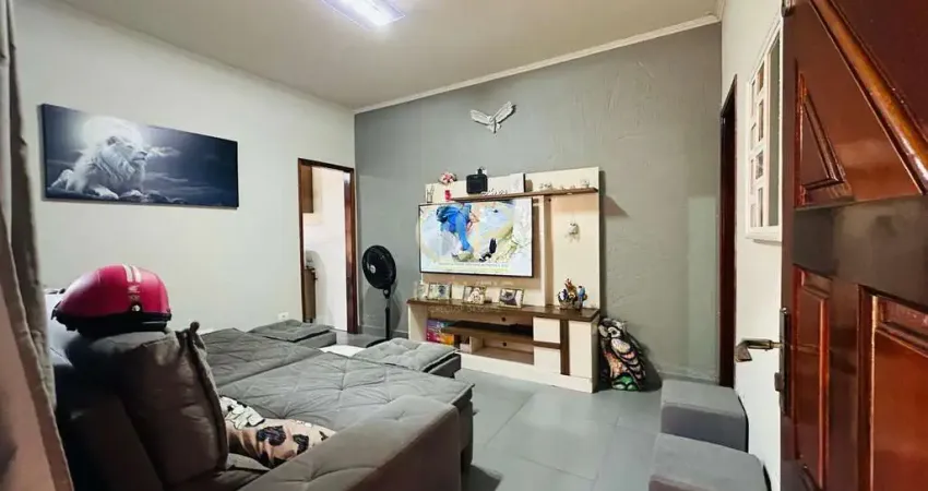 Casa com 2 quartos à venda na Rua Mário de Andrade, 1046, Vila Assunção, Praia Grande