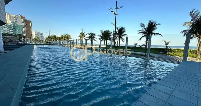 Apartamento com 3 dorms, Caiçara, Praia Grande - R$ 1.25 mi, Cod: 667