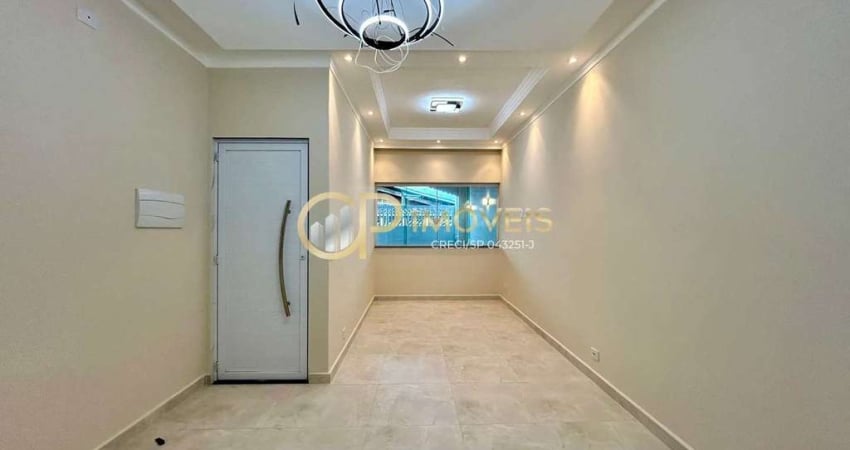 Casa com 3 quartos, Real, Praia Grande - R$ 550 mil, Cod: 741