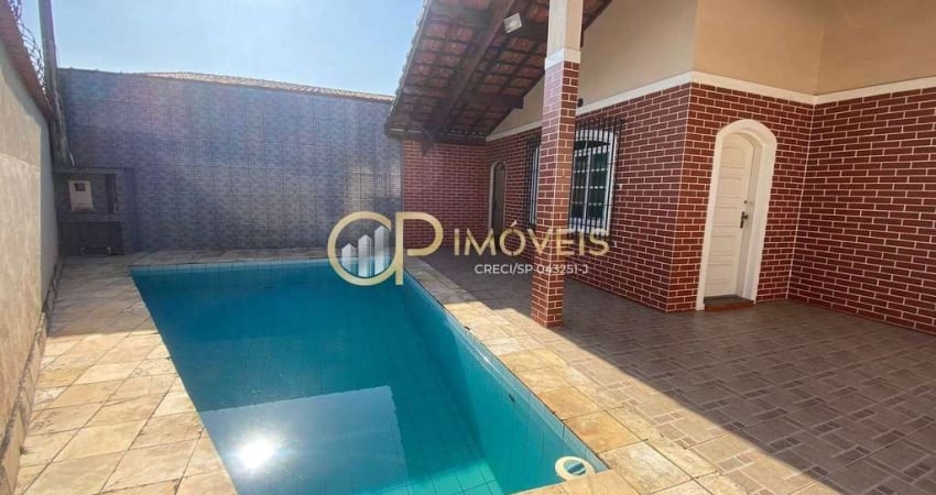 Casa com 5 quartos, Caiçara, Praia Grande - R$ 630 mil, Cod: 772