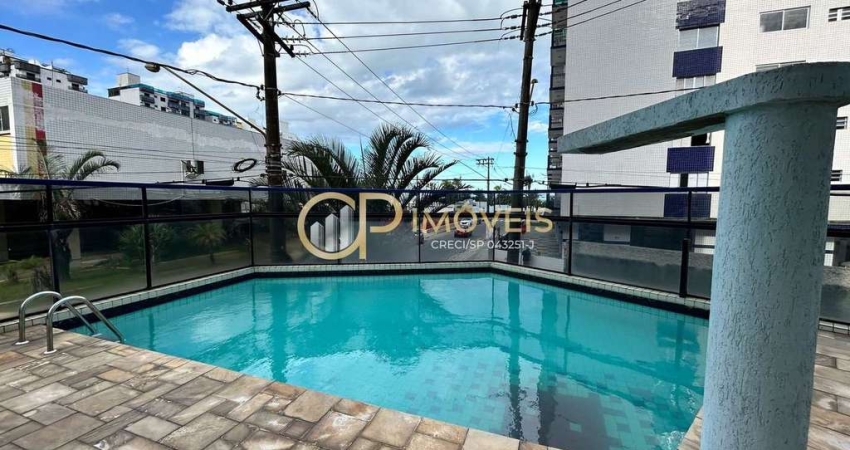Apartamento com 2 quartos, Ocian, Praia Grande - R$ 360 mil, Cod: 774