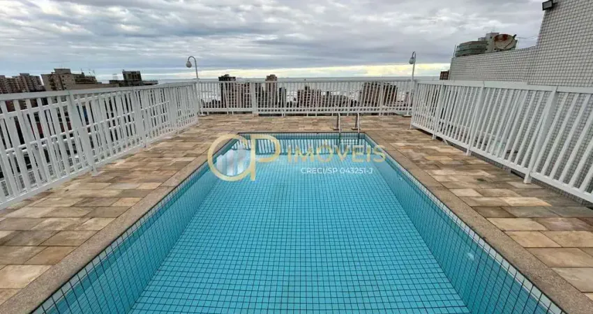 Apartamento com 1 quarto, Tupi, Praia Grande - R$ 300 mil, Cod: 776