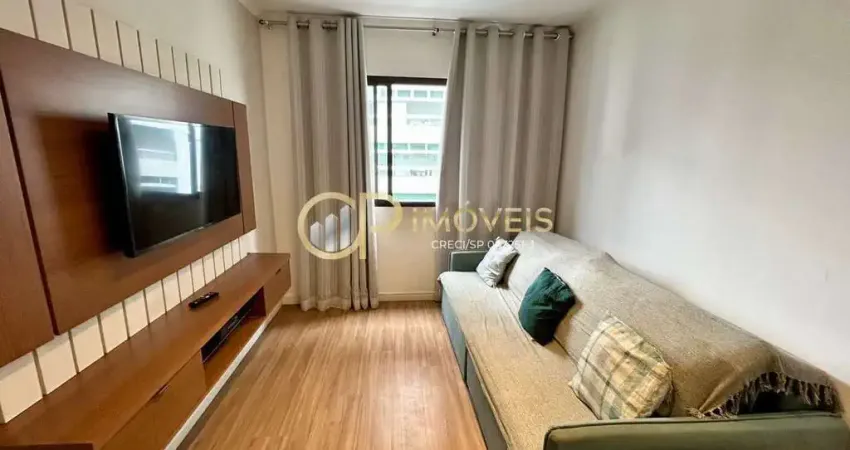 Apartamento com 2 quartos, Guilhermina, Praia Grande - R$ 410 mil, Cod: 781