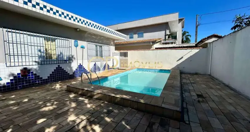 Casa com 3 quartos, Balneário Maracanã, Praia Grande - R$ 850 mil, Cod: 783