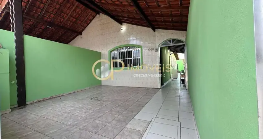 Casa com 2 quartos, Mirim, Praia Grande - R$ 345 mil, Cod: 788