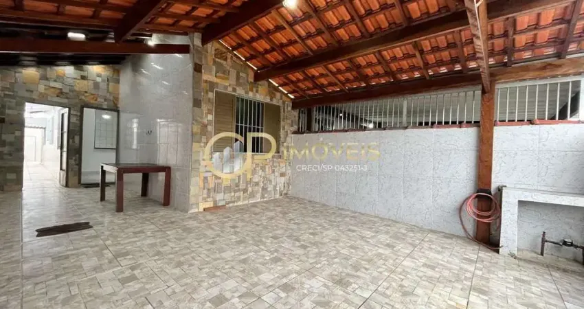 Casa com 2 quartos, Nova Mirim, Praia Grande - R$ 360 mil, Cod: 791