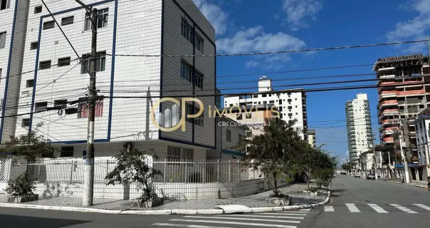 Apartamento com 1 quarto, Guilhermina, Praia Grande - R$ 260 mil, Cod: 792