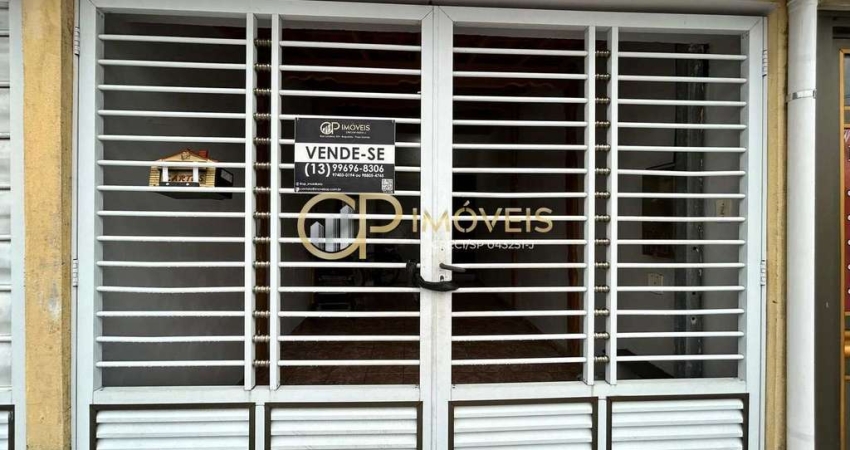 Casa com 3 quartos, Sítio do Campo, Praia Grande - R$ 430 mil, Cod: 801
