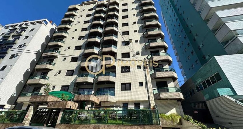 Apartamento com 3 quartos, Canto do Forte, Praia Grande, Cod: 802