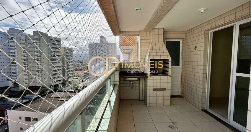 Apartamento com 2 quartos, Aviação, Praia Grande, Cod: 804