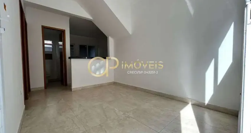 Casa de Condomínio com 2 quartos, Samambaia, Praia Grande - R$ 270 mil, Cod: 807