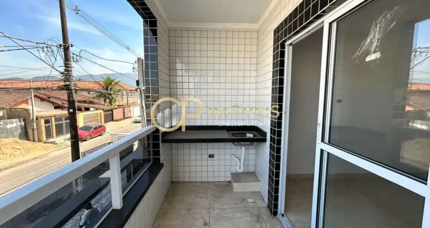 Casa de Condomínio com 3 quartos, Samambaia, Praia Grande - R$ 390 mil, Cod: 808