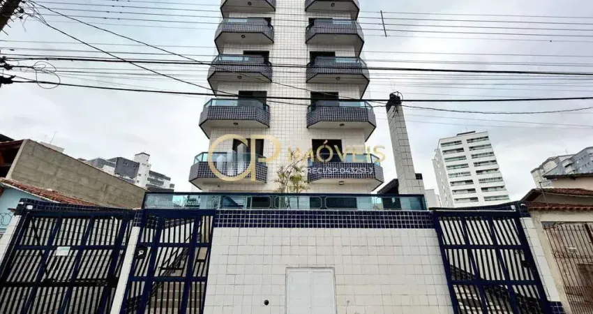 Apartamento com 2 quartos, Caiçara, Praia Grande - R$ 320 mil, Cod: 809