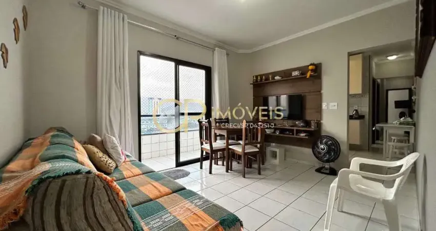 Apartamento com 2 quartos, Caiçara, Praia Grande - R$ 350 mil, Cod: 810