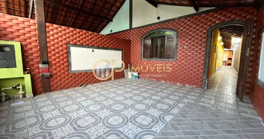 Casa com 2 quartos, Balneário Maracanã, Praia Grande - R$ 420 mil, Cod: 813