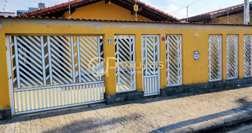 Casa com 3 quartos, Real, Praia Grande - R$ 590 mil, Cod: 814