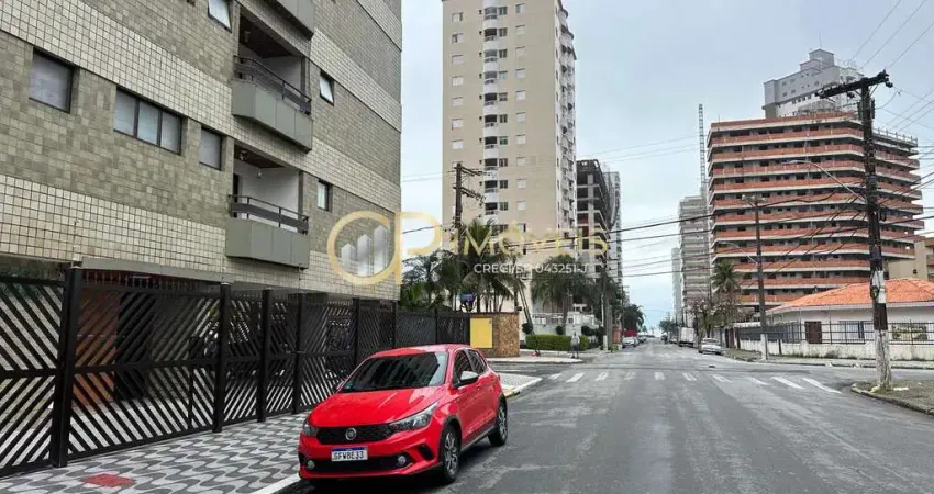 Apartamento com 2 quartos, Caiçara, Praia Grande - R$ 345 mil, Cod: 815