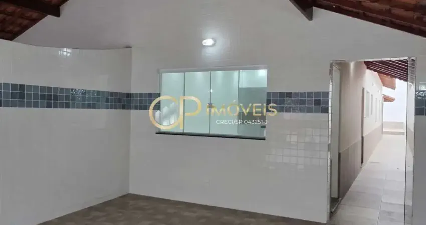 Casa com 2 quartos, Caiçara, Praia Grande - R$ 700 mil, Cod: 816