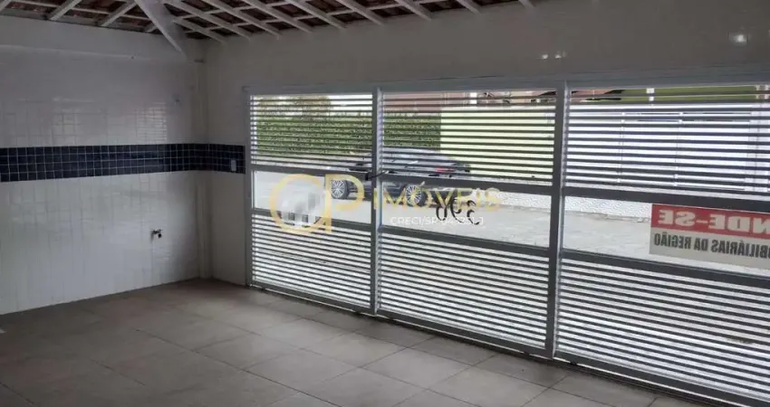 Casa com 3 quartos, Real, Praia Grande - R$ 520 mil, Cod: 817