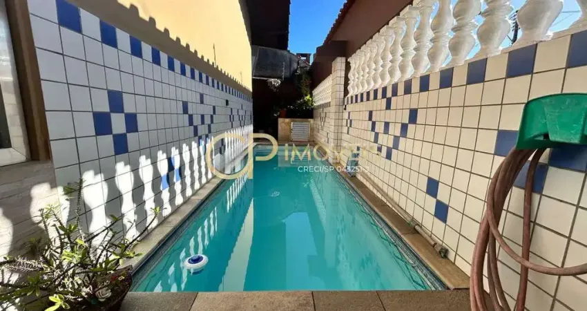 Casa com 2 quartos, Caiçara, Praia Grande - R$ 520 mil, Cod: 819