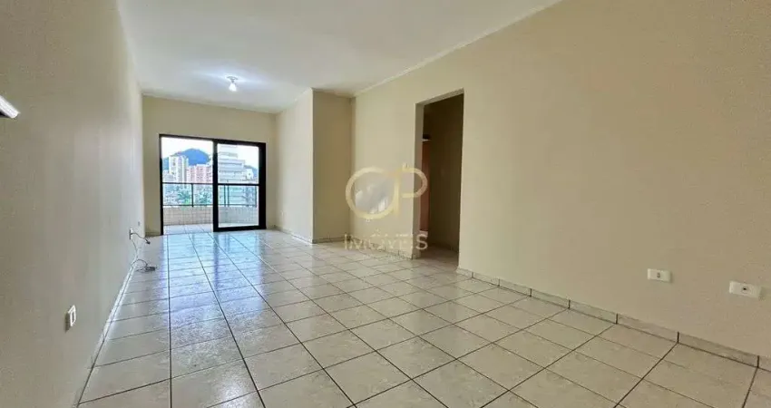 Apartamento com 2 quartos para alugar na Rua Itararé, 446, Guilhermina, Praia Grande