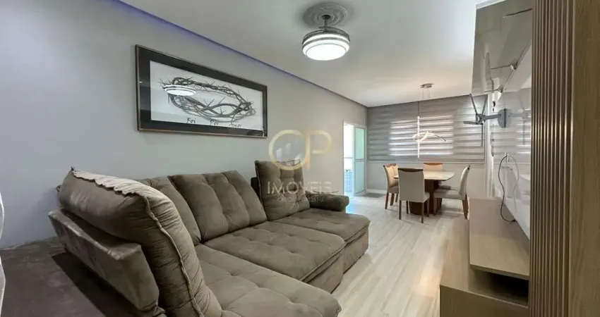 Apartamento com 2 dormitórios sendo 2 suítes na vila assunção