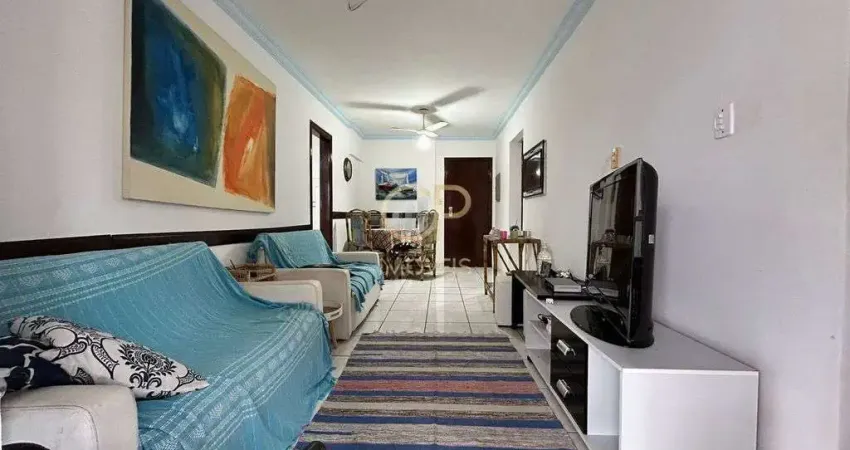 Apartamento com 2 quartos, aviação, praia grande - r$ 340 mil