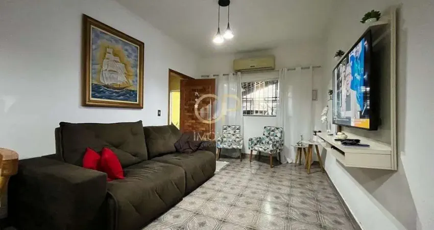 Casa com 2 quartos à venda na Avenida Carlos Alberto Perrone, 167, Balneário Maracanã, Praia Grande