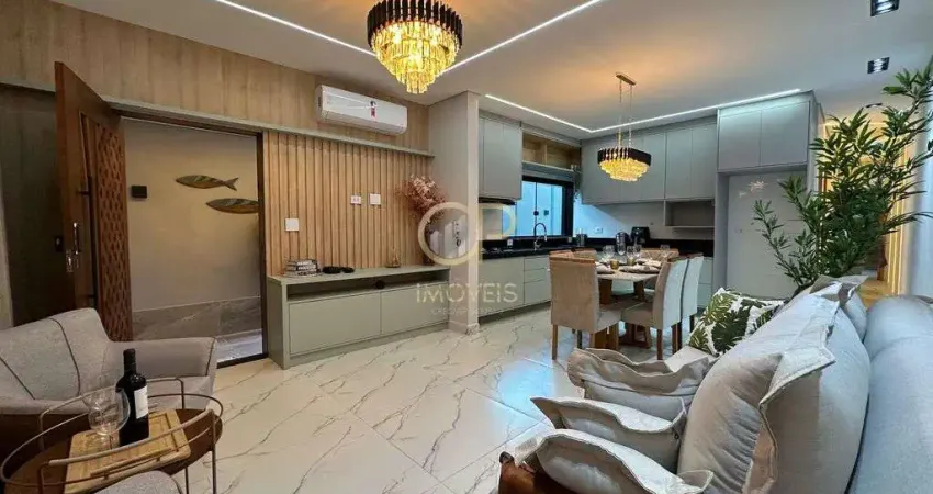 Casa com 3 quartos à venda na Rua Nossa Senhora de Praia Grande, 393, Vila Caiçara, Praia Grande